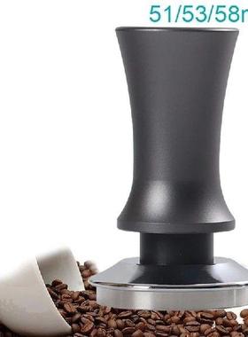 Adjustable Calibrated Coffee Tamper Stainless Steel