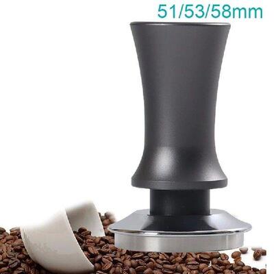 Adjustable Calibrated Coffee Tamper Stainless Steel