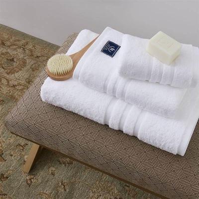 Luxury Hotel Bath Towel Set Large Thick Towels浴巾面巾方巾套