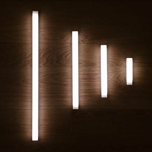 Rechargeable Motion Sensor LED Bar Light Induction Under Cab