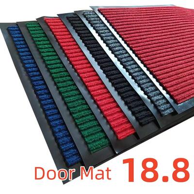 Floor Mat Entrance Doormat Floor Rug Anti-slip Door Mat