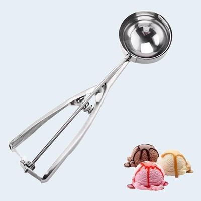 Ice cream scoop of balls Di more ice cream spoon stainless