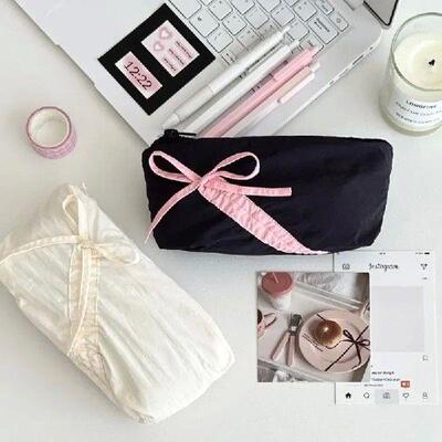 1 Piece Sweet Fashion Pencil Case for Student Cute Korean
