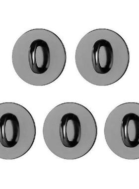 5Pcs/set Useful Round Ring Hardware Accessories Phone Case