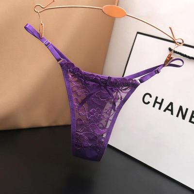 Sexy Sports Panties Women Underpants Seamless Thong G String