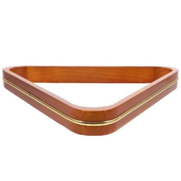 Billiard Tripod Frame Retro Style Rack Billiards Triangle