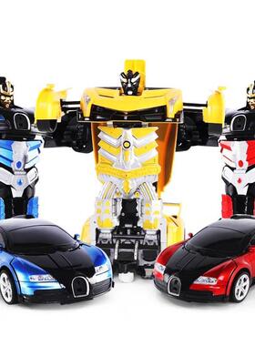 transformation robot toy car action figure toys for boy kids