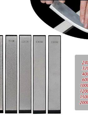 240 320 400 600 1000 2000 Grit Diamond Sharpening Stones