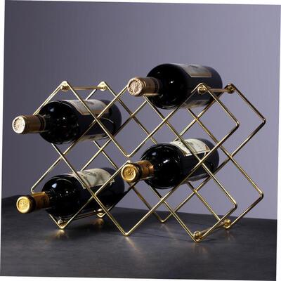 Wine cabinet storage artifact wine rack wine holder cabinet