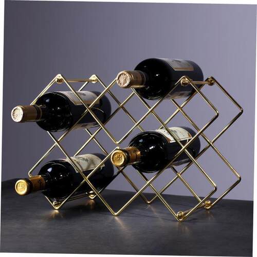 Wine cabinet storage artifact wine rack wine holder cabinet