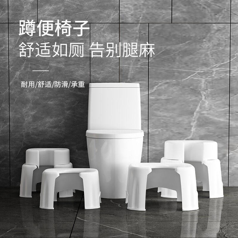 楚柚坐便椅防滑移动马桶凳子儿童大便蹲厕所蹲便凳老人孕妇坐便器