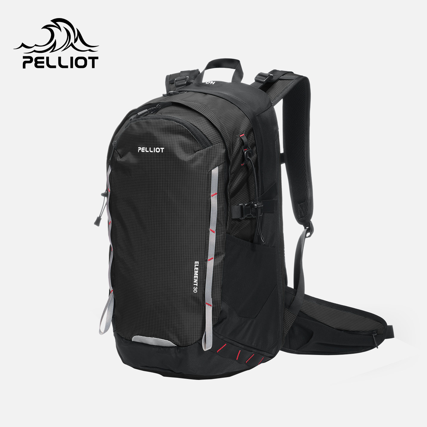 伯希和户外登山包男大容量专业徒步防水轻便双肩背包女旅行爬山