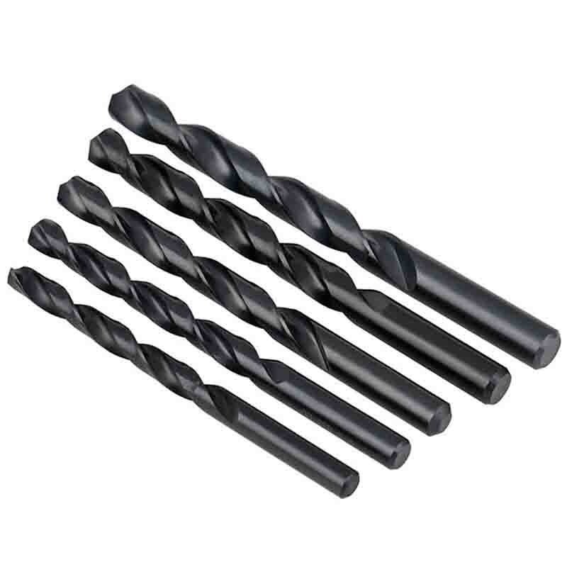 速发M5含钴H直柄麻花钻头金锈钢铁铝不属高速钢UT手钻电冲击钻钻