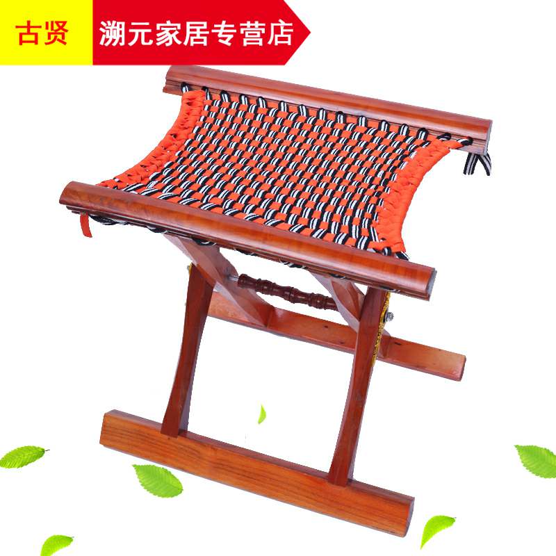 速发老榆木小板凳实木幼凳跳舞钓鞋换鱼儿茶几家用小凳子择菜矮凳