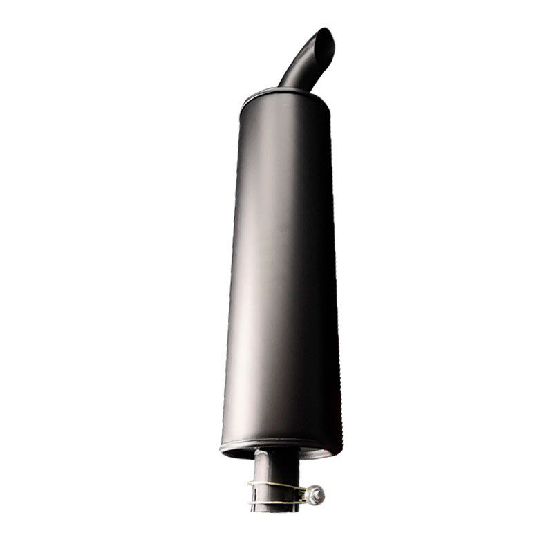 速发潍坊动力发组45k/410排气管消音器R6105消声器排气管烟囱