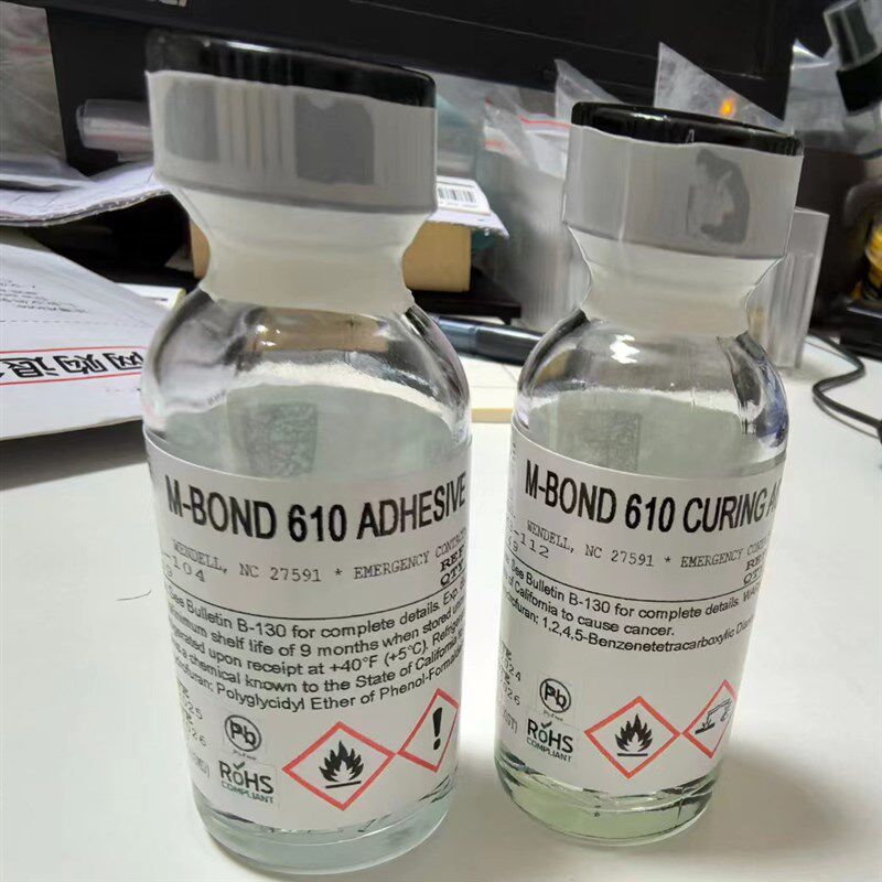 速发M-BOD610离子减薄树脂160TEM/FIB的截面样品粘结胶
