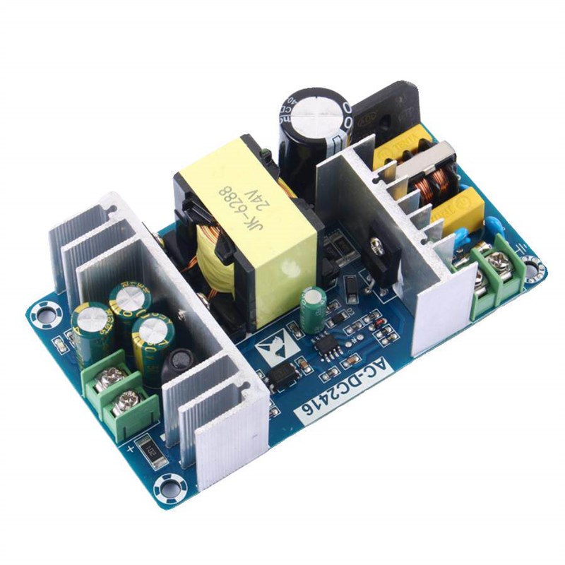 速发晒邦150W开关板AC-220V转12V24V4A6A8A大功率工业模组