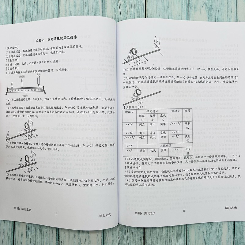 速发初中中考物理解题套路必会题型易错题实验初一二三衡水学霸推