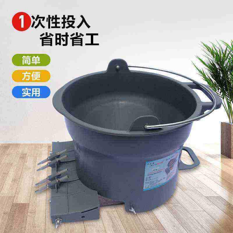 速发建筑工具混凝土铺浆器砌墙砌砖抹砂浆水泥灰快速抹浆器手彻墙