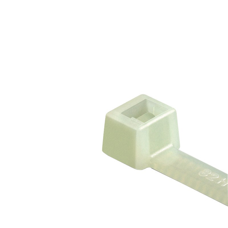 速发曼太通T18S-A尼龙扎带2.2*80mm耐高温耐候电缆扎带束线带白