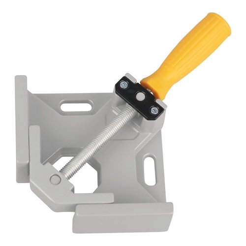 木工直角夹钳快速固定鱼缸玻璃木工画框焊接口多功能定位器