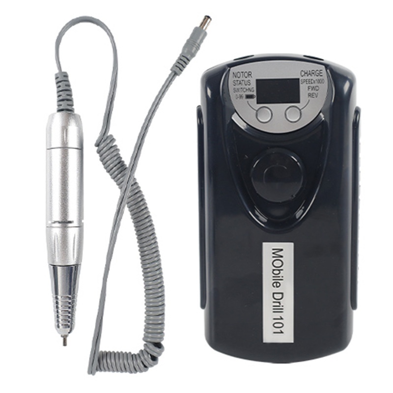 适配器欧美英规便携usb充电101美甲打磨机死皮指甲打磨机美甲工具