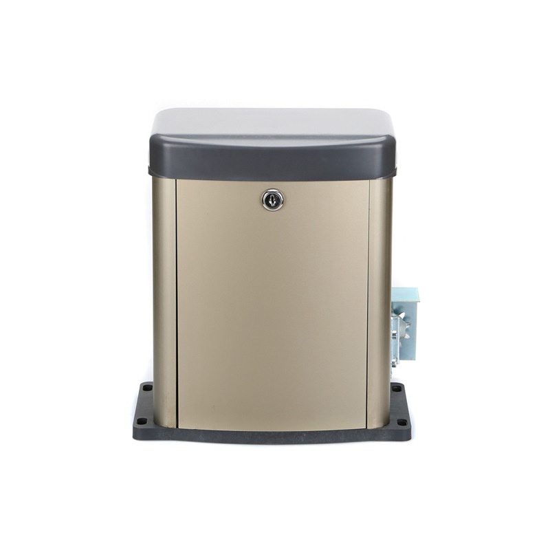 平移门电机开门机链条自动开门器别墅开门机闭门器家用门禁关门器