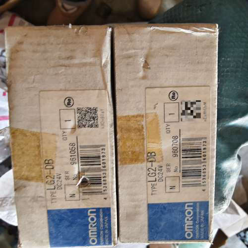 议价多个LG2一DB，有3个带盒的158，需要的联