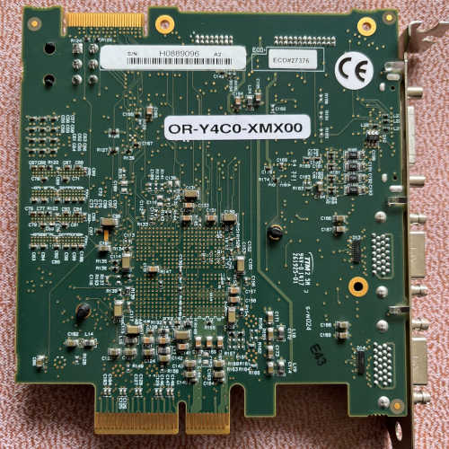 议价OR-Y4C0-XMX00达尔萨采集卡，图为实物拍摄，，