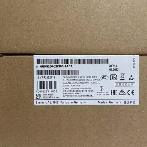 交换机6GK5206-2BS00-2AC26GK5206-2BB00-2AC26GK5206-2GS00-2AC2