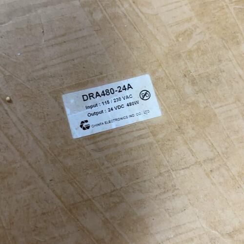 议价导轨电源模块PW723DRA480-24ADRA480-24