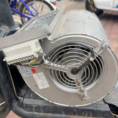 议价正品ebmpapst D2D160-CE02-11 变频