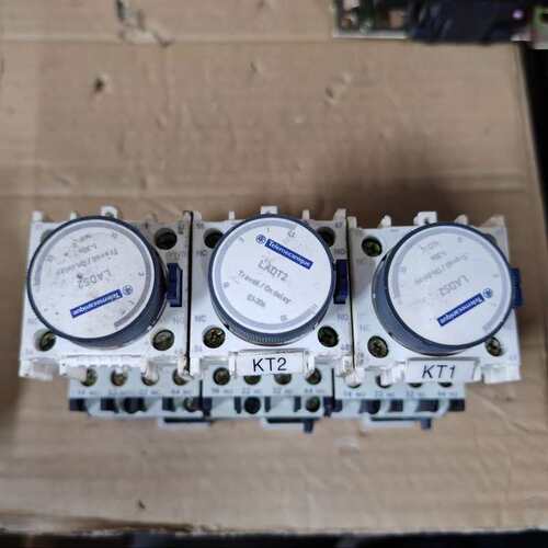 议价LADT2 LADS2 接触器延时头 通电断电延时模块