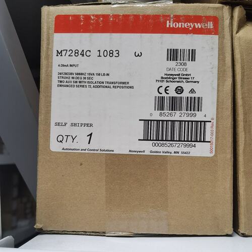 议价执行器M7284C1083M7284C1000M7284C1018