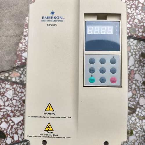议价EV2000-5.5KW变频器EV2000-4T005