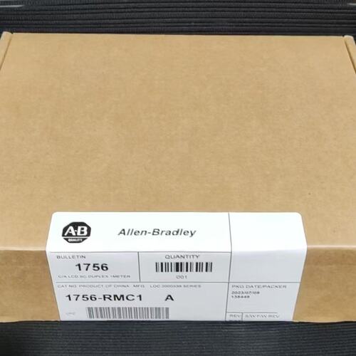 议价Allen Bradley ControlLogix模块1756-RMC11756-RM1756-RM2