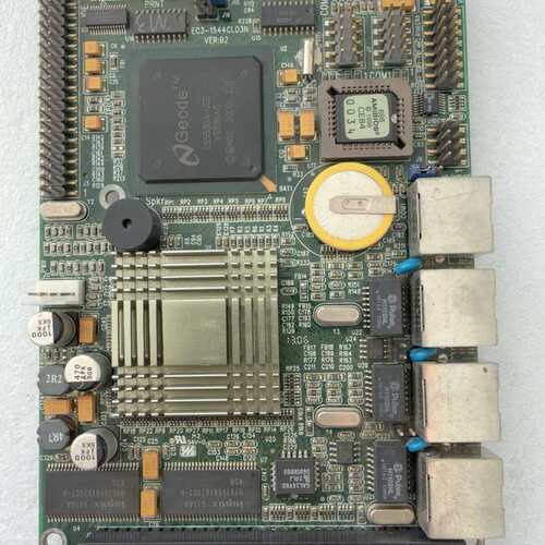 议价EC3-1544CLD3N VER:B2 工控主板，12