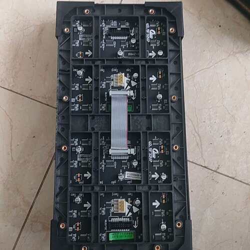 议价LED显示屏强力巨彩Q2.5F32U7，HUB75E接口，带