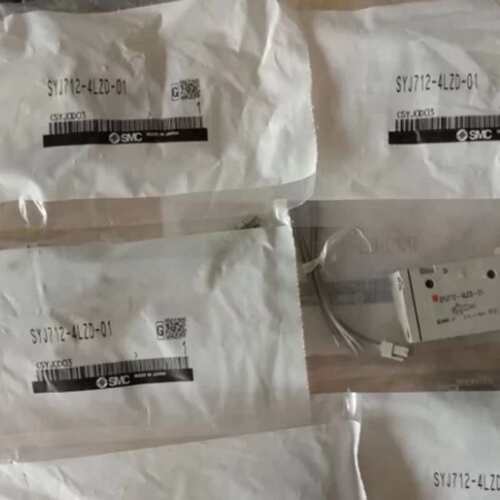 议价电磁阀 SYJ712-4LZD-01 SY5440-5LZD SYJA512-M5