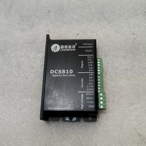 议价直流步进驱动器DCS810DCS810SDCS810A