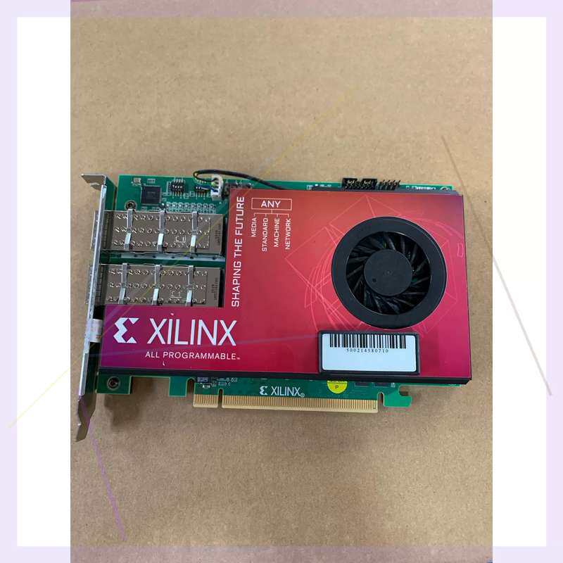Xilinx开发板KU115T其它元器件