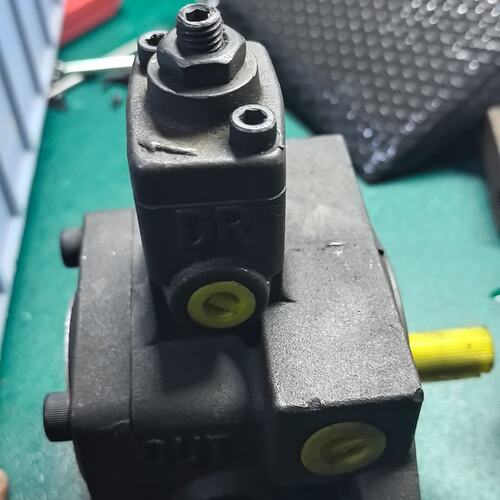 议价DEKEMA叶片泵VP-20-FASVP20FASVP 20 FAS
