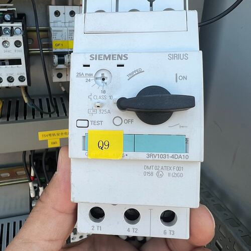 议价电动机保护断路器3RV1031-4DA103RV1031-4EA103RV1031-4FA10