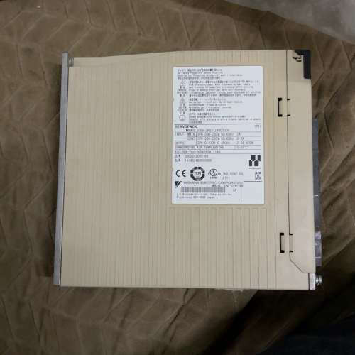 议价未上机安川驱动SGDV-R90A11B002000