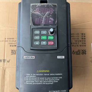 議價四方變頻器 4T0075G 0110P 功 型號E380