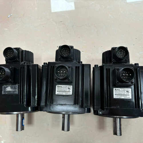 议价台达AB ECMA-E31315GS 1.5KW伺服电机 功