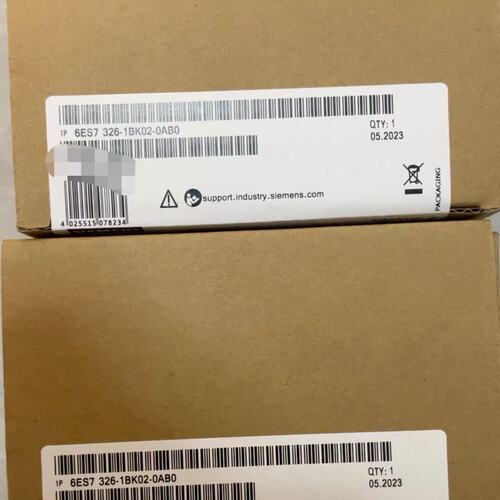 数字输入模块6ES7326-1BK02-006ES7326-1BK01-006ES7326-1BK00-00