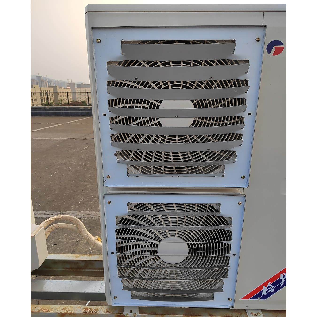 新品空调外机专用挡风板改热风导风罩导流板