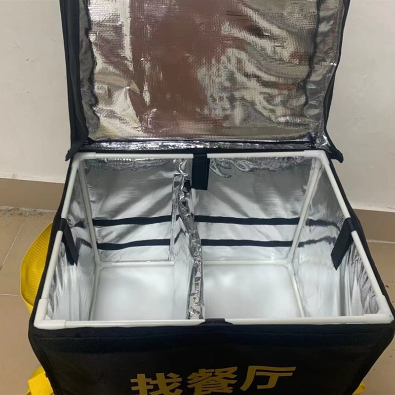 极速43升48升5l8升美团外卖保温箱送餐箱防水大小号外卖保温送