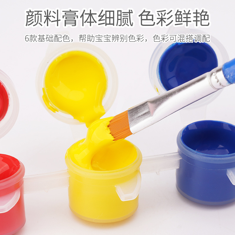 极速跨境DcIY涂鸦恐龙 3D恐龙彩绘校园学习实验手工填色霸王龙涂